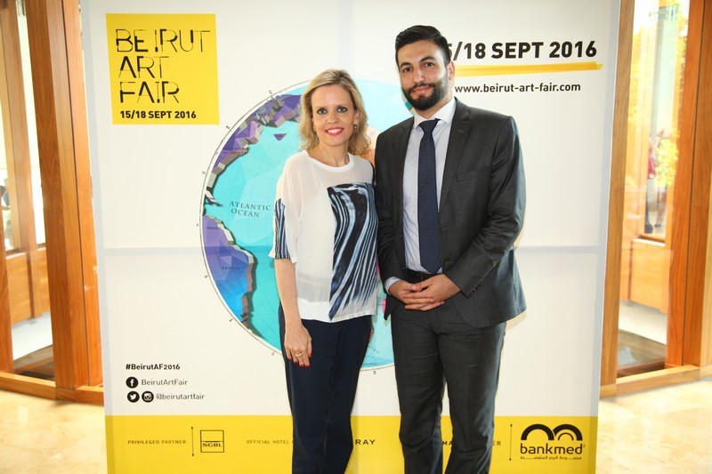 Launching of the 7th edition of BEIRUT ART FAIR